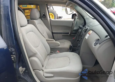 2007 Chevrolet Hhr Lt from USA, damaged, VIN 3GNDA23D77S523986